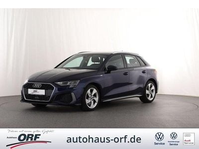 Gebraucht Audi A3 S-Line 150 PS (110 kW) 2021 Andere Limousine