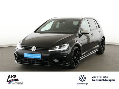 gebraucht VW Golf VII R