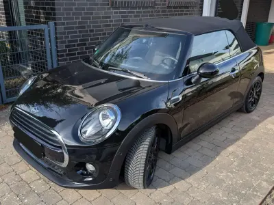 Brugt Mini Cooper Cabriolet