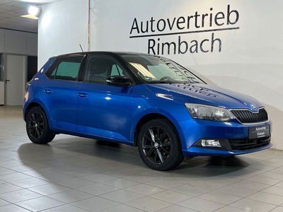 gebraucht Skoda Fabia Style 1.2