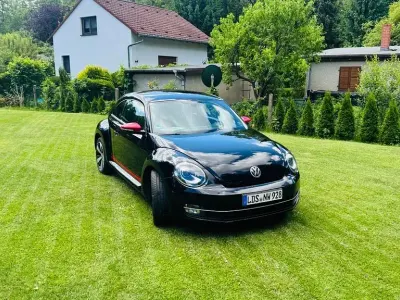 Gebraucht VW Beetle CLUB 110 PS (80 kW) 2015 Schwarz Kleinwagen