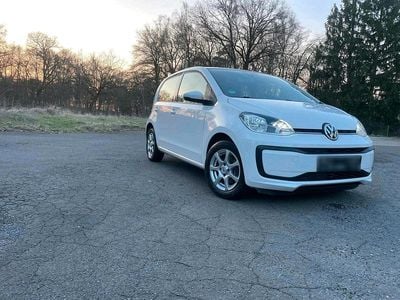 Gebraucht VW up! move up! 65 PS (47 kW) 2020 Weiß Kleinwagen