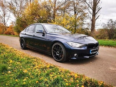 Gebraucht BMW 335 Performance 306 PS (225 kW) 2015 Blau Limousine