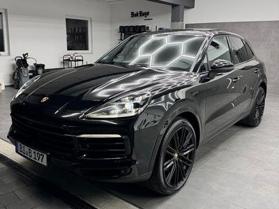 Gebraucht Porsche Cayenne Sport 340 PS (250 kW) 2019 Schwarz SUV