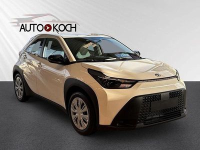 Gebraucht Toyota Aygo X X-pure 116 PS (85 kW) 2026 Weiß SUV