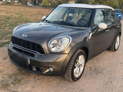 Mini Cooper S Countryman