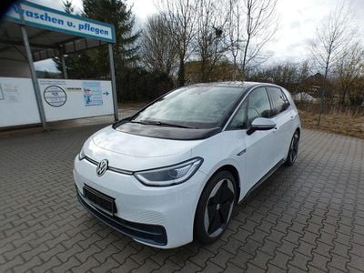 Gebraucht VW ID.3 Pro 150 kW (204 PS) 2020 Gletscherweiß metallic Kleinwagen