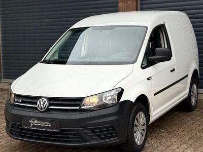 Gebraucht VW Caddy 110 PS (80 kW) 2015 Weiß Van / Kleinbus
