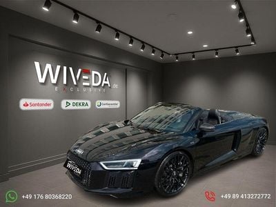 Audi R8 Spyder