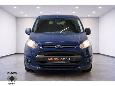 Usata Ford Transit Connect Trend 120 CV (88 kW) 2017 Blu Monovolume