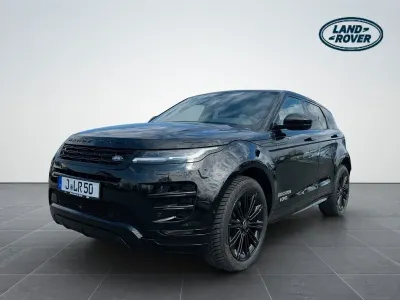 Gebraucht Land Rover Range Rover evoque SE Dynamic 204 PS (150 kW) 2025 Schwarz SUV