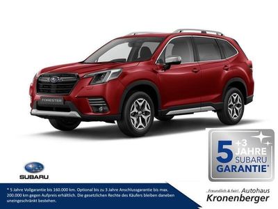 gebraucht Subaru Forester 2.0 ie Comfort Mild Hybrid