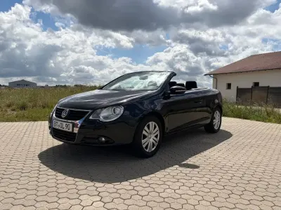 Gebraucht VW Eos