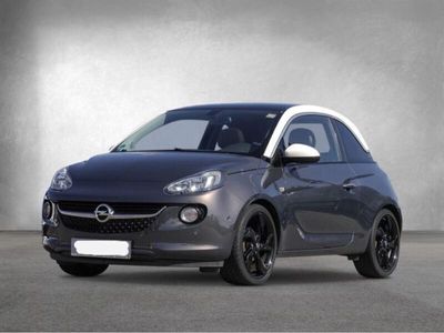 gebraucht Opel Adam 1.4 Glam Pano ParkAss. SpurW LM KlimaA PDC