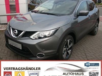 gebraucht Nissan Qashqai 1.6 DIG-T N-CONNECTA DT. MODELL