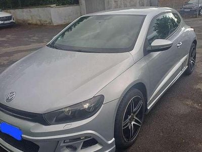 VW Scirocco