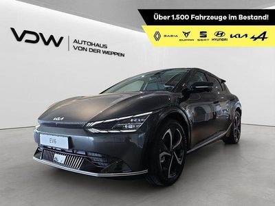 Gebraucht Kia EV6 Air 167 kW (228 PS) 2024 Agt interstellar gr (grau) SUV