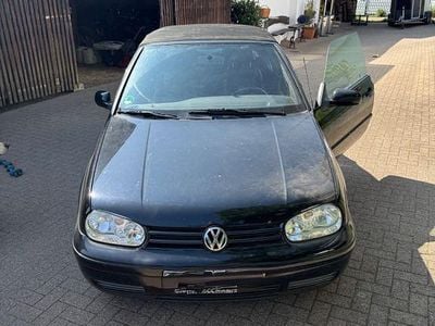 VW Golf Cabriolet