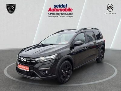 Gebraucht Dacia Jogger Extreme 110 PS (80 kW) 2023 Schwarz Van / Kleinbus