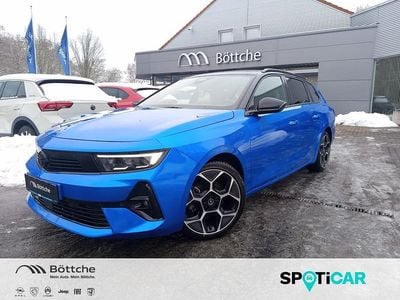 Blau/typ aussenverkleidung metallic drei schichten perlmutt Gebraucht 2025 Opel Astra Ultimate Kombi | 24.780 € (Guter Preis)