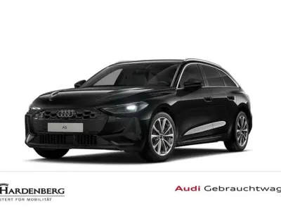 Gebraucht Audi A5 Sport 150 PS (110 kW) 2025 Schwarz Kombi