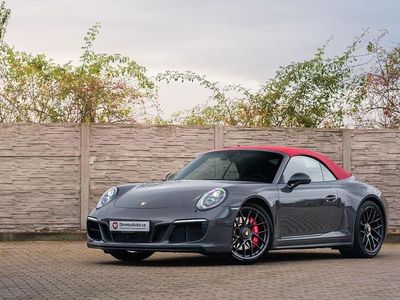 Gebraucht Porsche 911 Carrera 4 Cabriolet