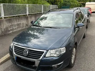Gebraucht VW Passat 170 PS (125 kW) 2007 Kombi