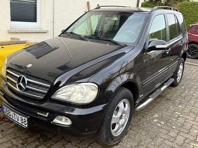 Mercedes ML270