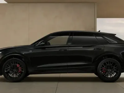 Neu Audi Q8 Comfort 286 PS (210 kW) 2026 Schwarz SUV