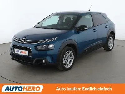 Gebraucht Citroën C4