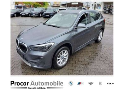 gebraucht BMW X1 sDrive18i Advantage Head-Up DAB LED RFK Shz