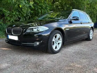 Gebraucht BMW 525
