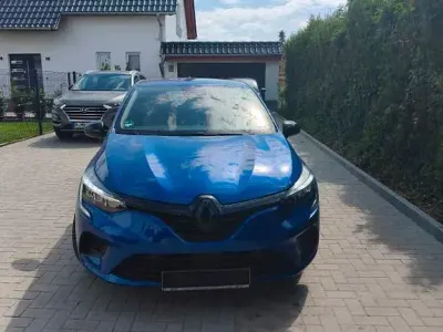 Gebraucht Renault Clio Equilibre 143 PS (105 kW) 2023 Blau Kleinwagen
