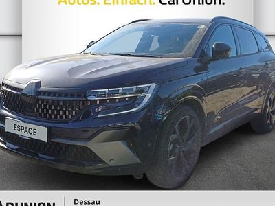 Neu Renault Espace Esprit Alpine 200 PS (147 kW) 2025 Blau Van / Kleinbus