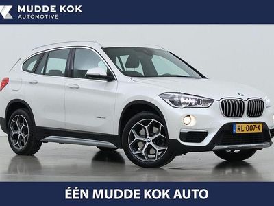 Gebraucht BMW X1 Executive 192 PS (141 kW) 2018 Weiß SUV