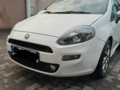 Gebraucht Fiat Grande Punto