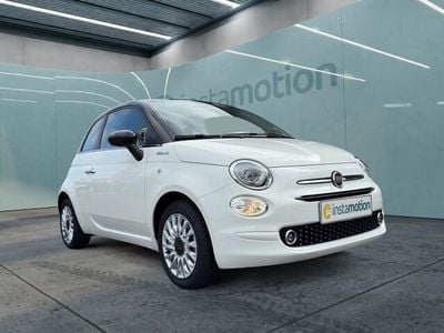 Gebraucht Fiat 500 Dolcevita 71 PS (52 kW) 2022 Weiß Kleinwagen