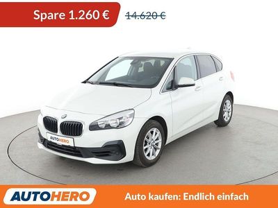 BMW 216 Active Tourer