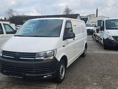 Weiß Gebraucht 2018 VW Transporter Van | 10.999 € (Fairer Preis)