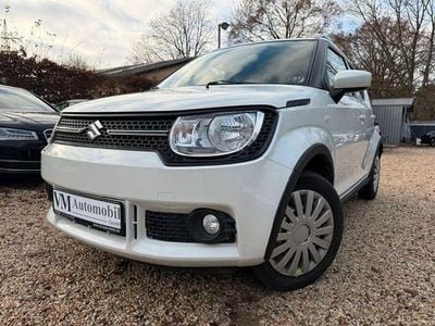 Gebraucht Suzuki Ignis 90 PS (66 kW) 2017 Weiß SUV