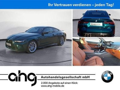Usata BMW M4 Competition Edition 510 CV (375 kW) 2025 Verde Coupé