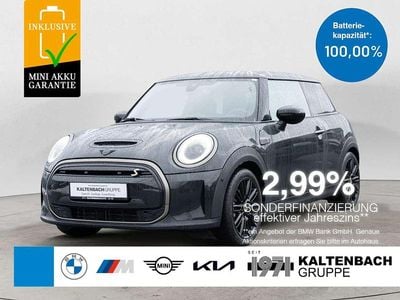 Grün Gebraucht 2022 Mini Cooper SE Resolute Edition Kleinwagen | 20.600 € (Teuer)
