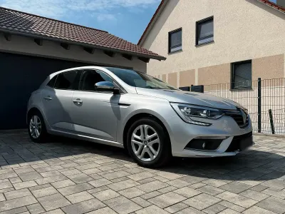 Gebraucht Renault Mégane