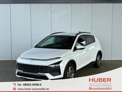 Usata Hyundai Bayon Comfort 79 CV (58 kW) 2025 Bianco SUV