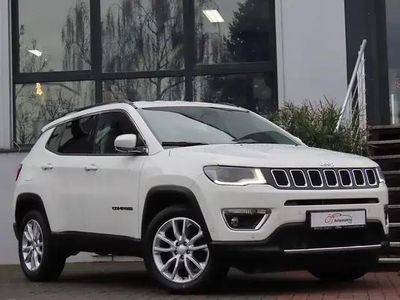 Używany Jeep Compass 150 KM (110 kW) 2021 Biały SUV