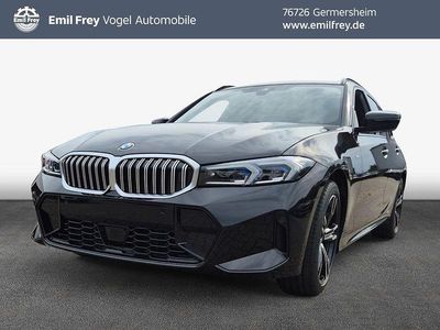 Schwarz Neu 2025 BMW 318 Performance Kombi | 47.790 € (Etwas zu teuer)