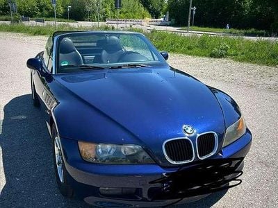 Usata BMW Z3 140 CV (102 kW) 1999 Cabrio