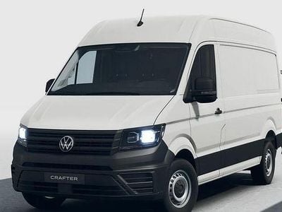 Nuova VW Crafter 140 CV (102 kW) 2026 Bianco Furgone