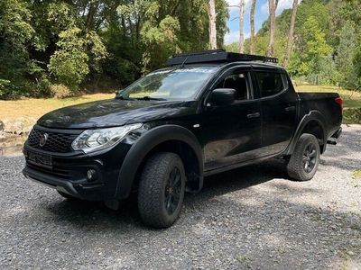 gebraucht Fiat Fullback 4x4 Double Cab