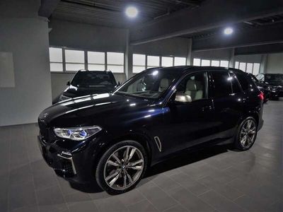 gebraucht BMW X5 M50d JET BLACK ACC PANO SKY MASSAGE STHZ SITZ